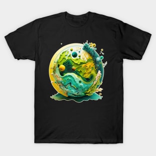 Summer's Cauldron T-Shirt